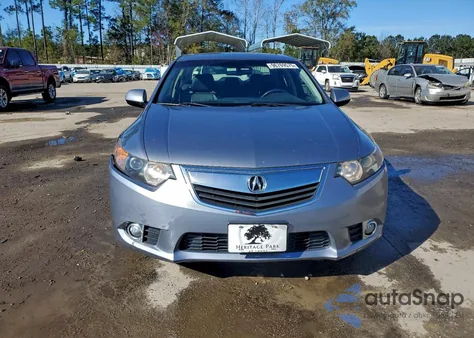 2013 Acura Tsx Tech z USA, uszkodzony, nr VIN JH4CU2F64DC011157